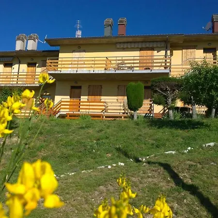 Le Terrazze Carpino *