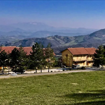 Apartman Le Terrazze Carpino Carpegna