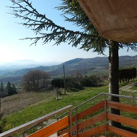 Le Terrazze Carpino Apartman Carpegna