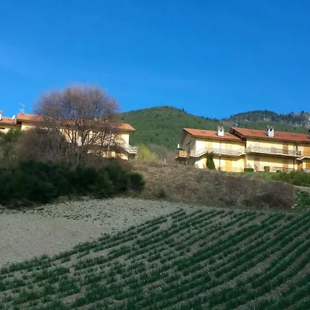 Apartman Le Terrazze Carpino *