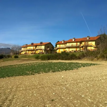 Apartman Le Terrazze Carpino *